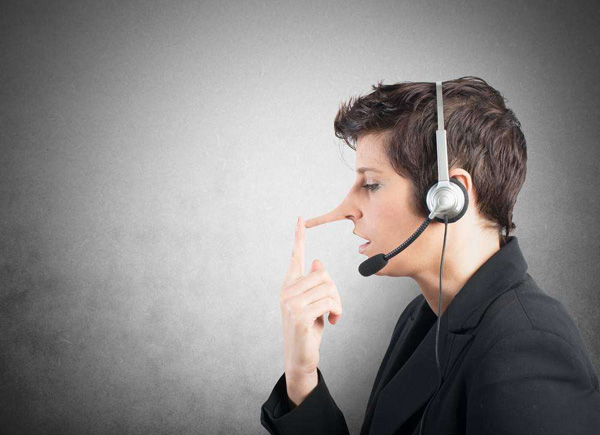 职场谎言排行榜 来看你被骗了多久