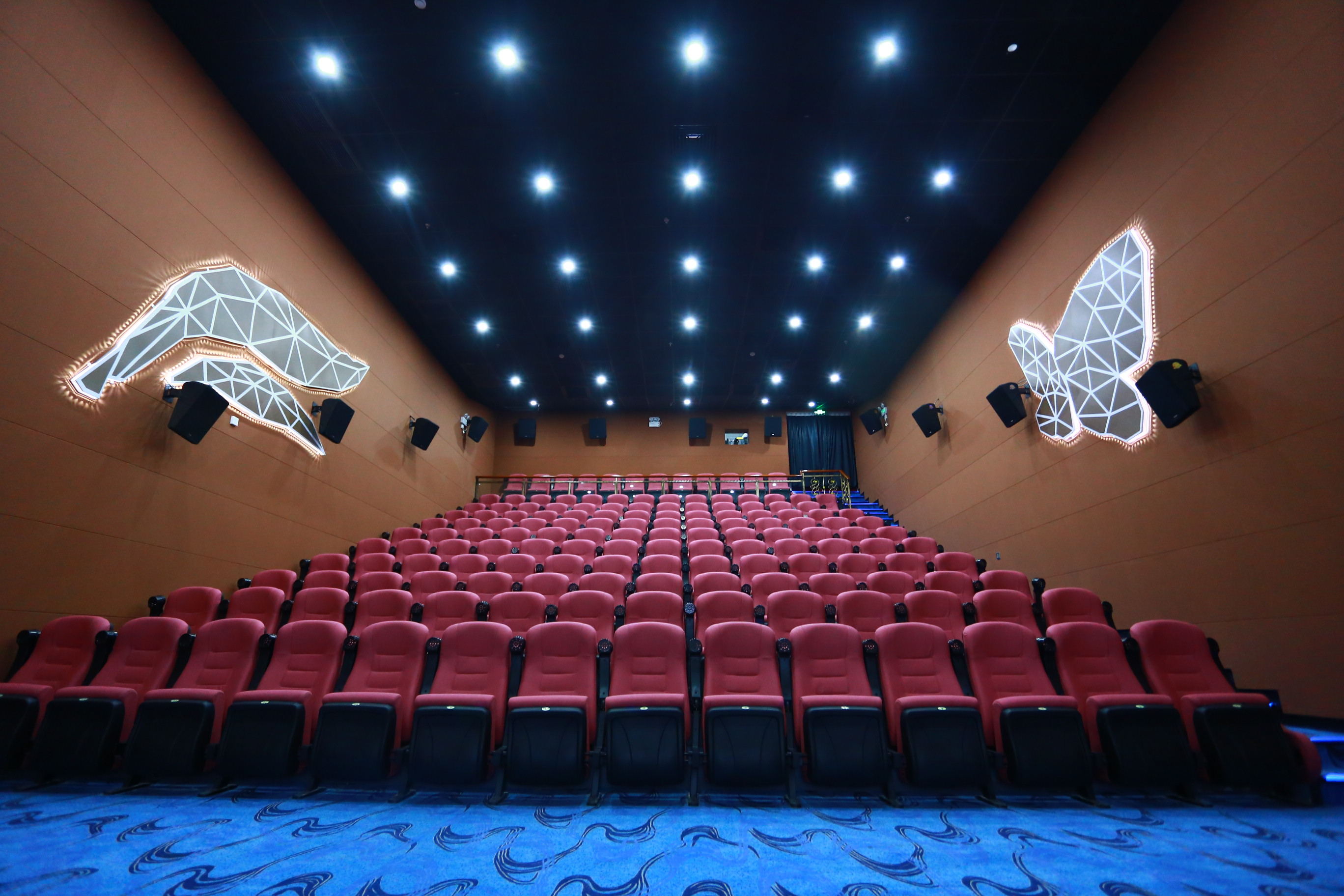 【揭阳市巢汇电影院】前台售票员 - 职得招聘