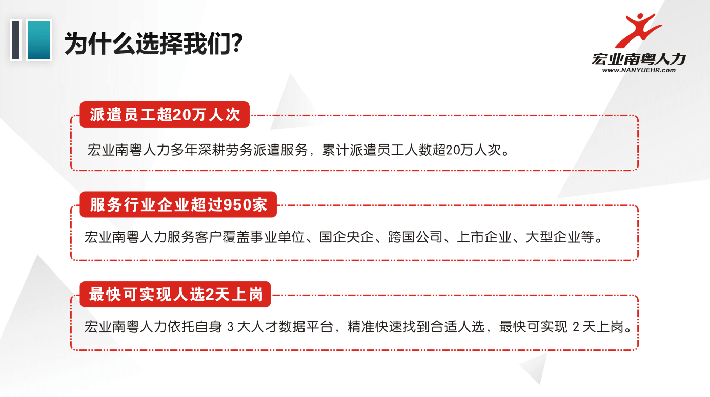 为什么选择我们？